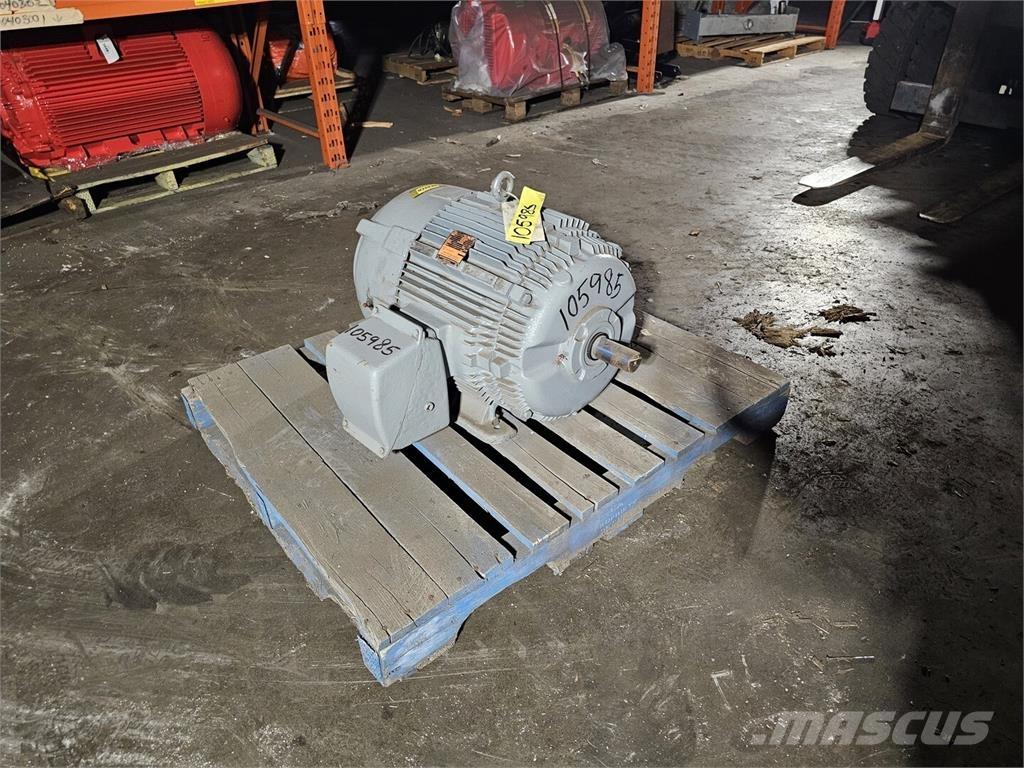 Westinghouse HSB Industrijski motori