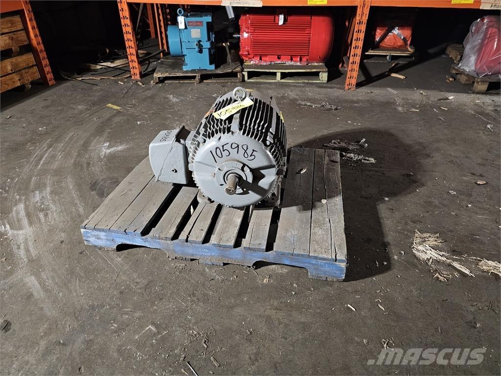 Westinghouse HSB Industrijski motori