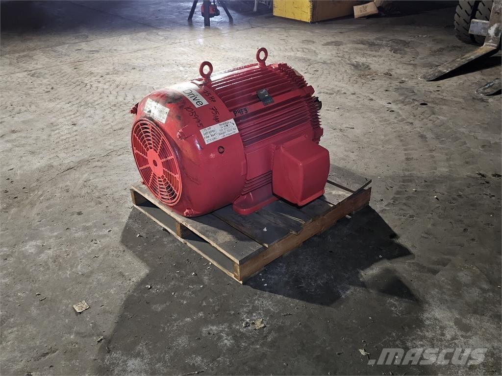 Westinghouse HSB Industrijski motori