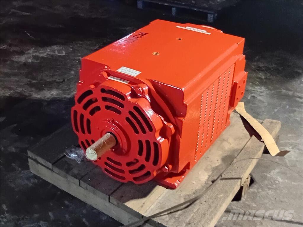 Westinghouse HSBN Industrijski motori
