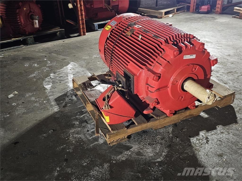 Westinghouse HSBN Industrijski motori