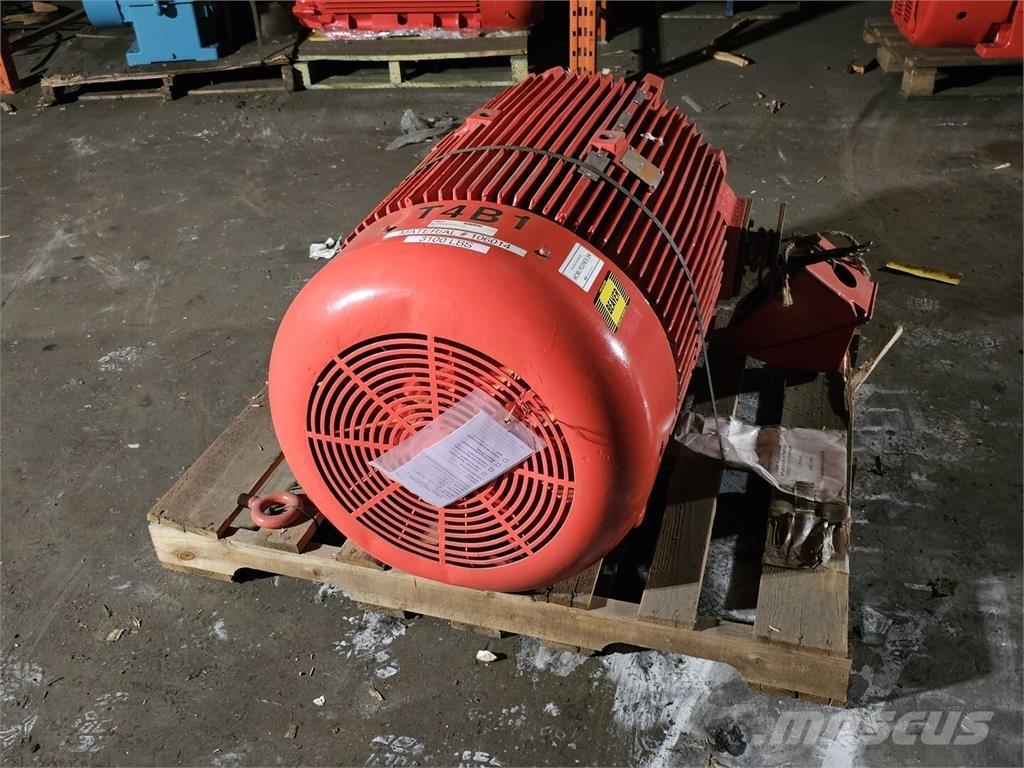 Westinghouse HSBN Industrijski motori