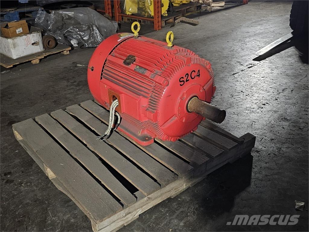 Westinghouse TBFC Industrijski motori