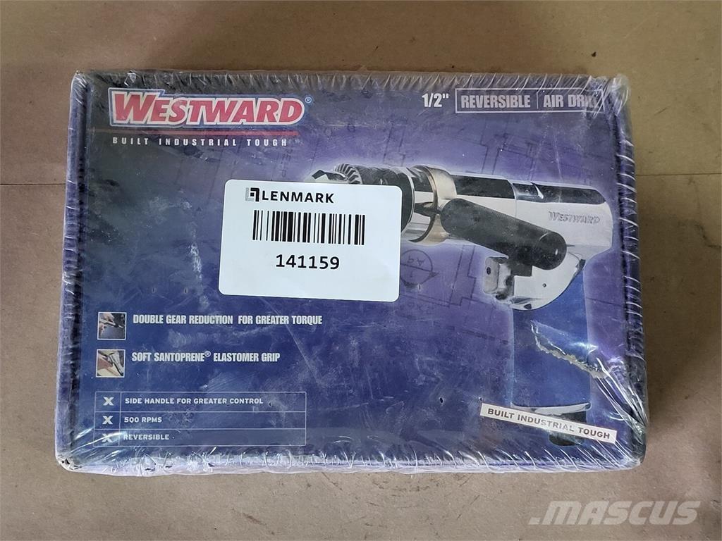 Westward  Ostale komponente za građevinarstvo