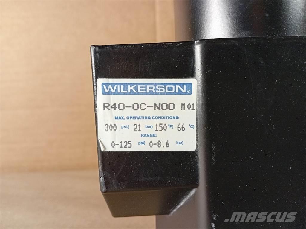  WILKERSON R40-0C-N00 Ostale kargo komponente