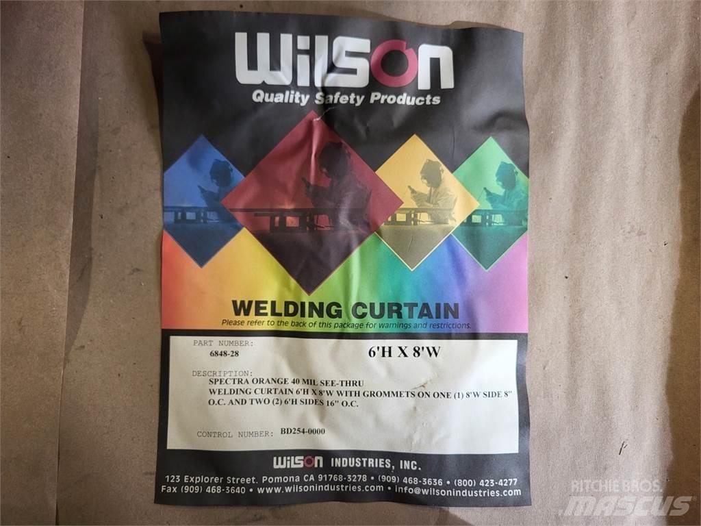 Wilson 6848-28 Aparati za zavarivanje