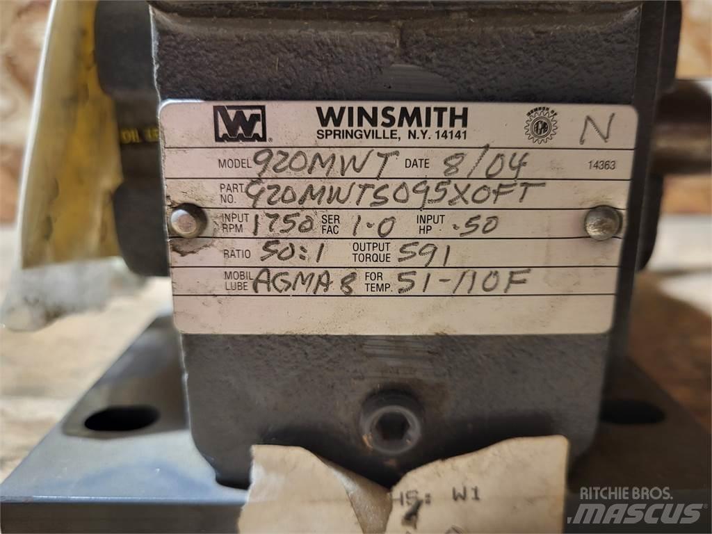  WINSMITH 920MWT Ostalo za građevinarstvo