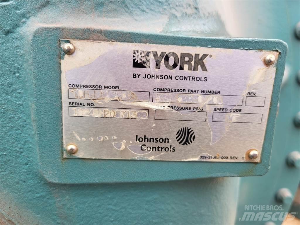 York YDHJ-119VDD Polovna oprema za grejanje i odmrzavanje