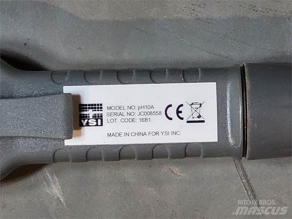  YSI PH10A Ostalo za građevinarstvo