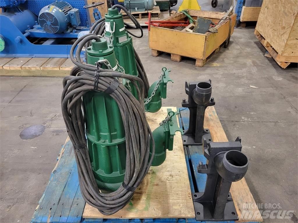 ZOELLER EX6123-A Pumpe za vodu