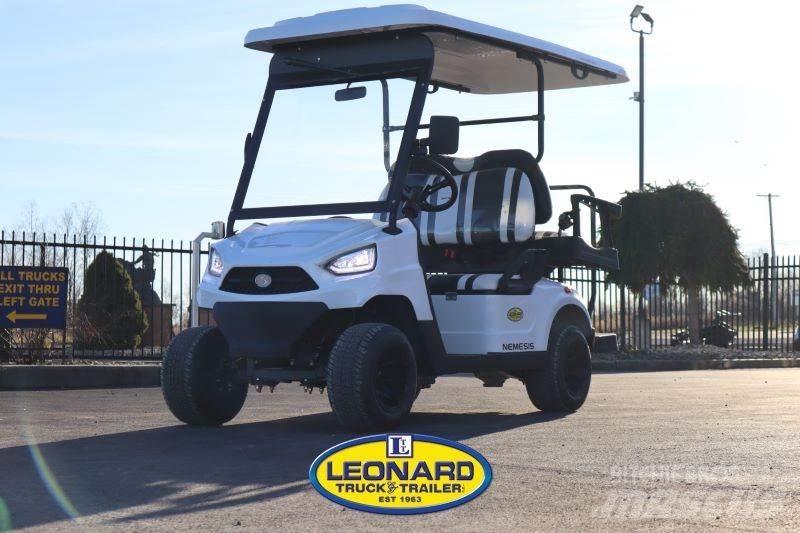  BINTELLI LSV4P Kola za golf