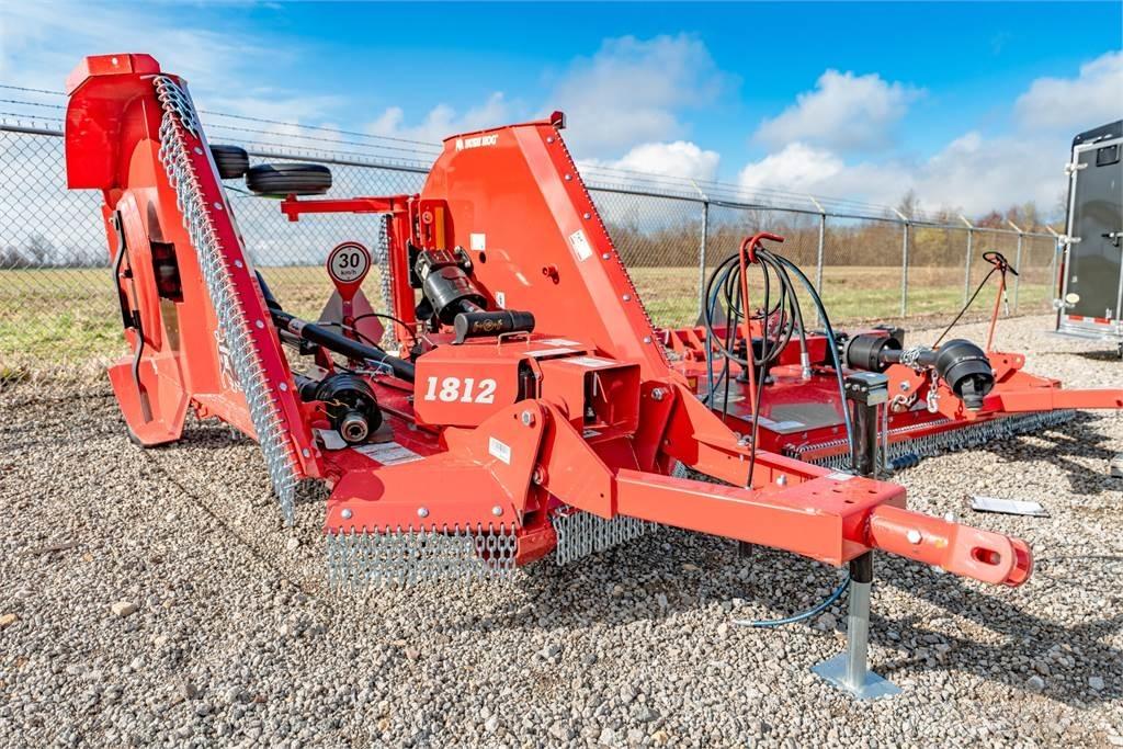 Bush Hog 1812 Ostale kargo komponente