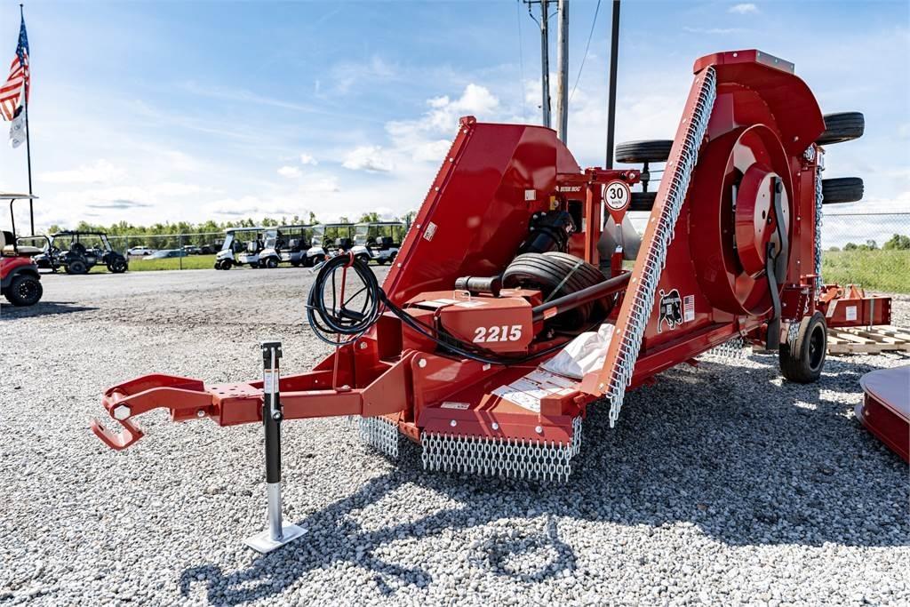 Bush Hog 2215 Ostale kargo komponente