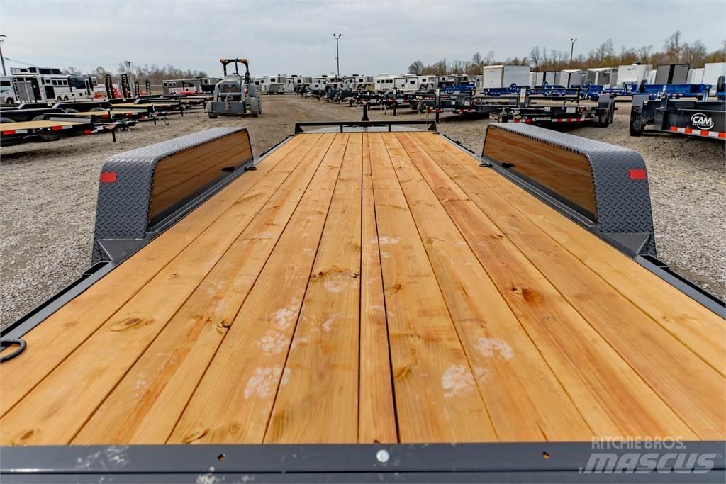 BWise EH16-10 Autotransporter prikolice