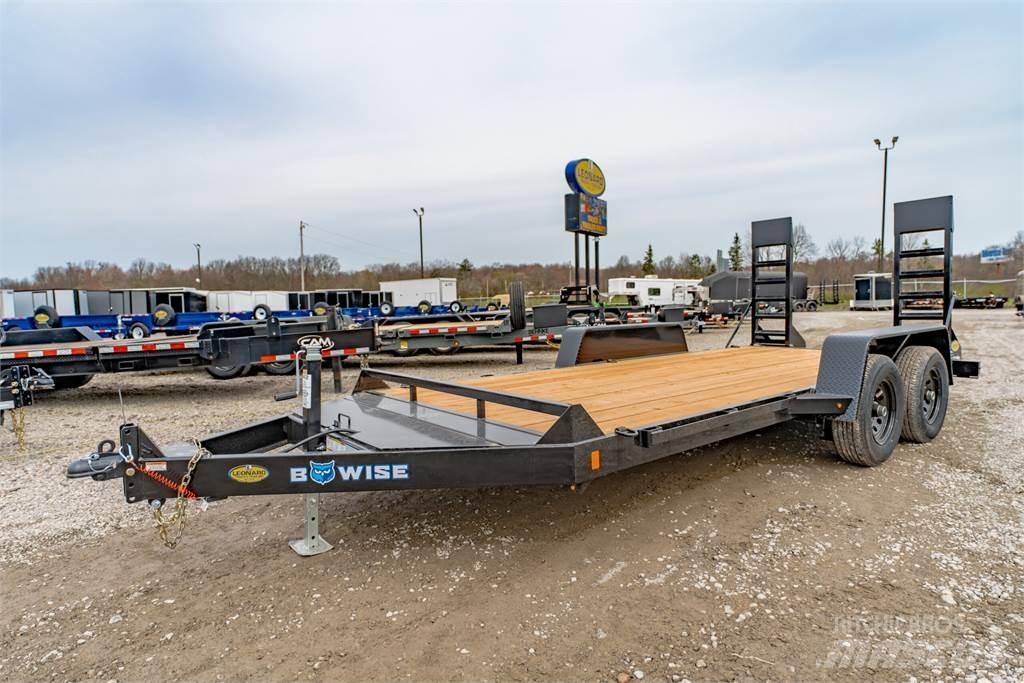BWise EH16-10 Autotransporter prikolice