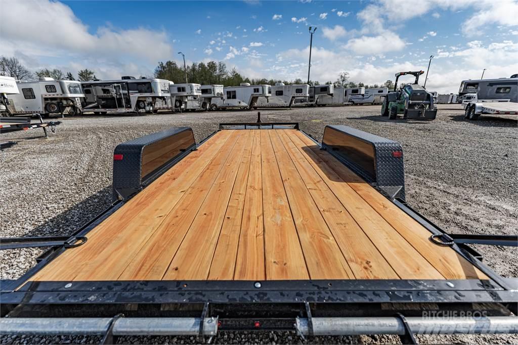 BWise EH16-10 Autotransporter prikolice