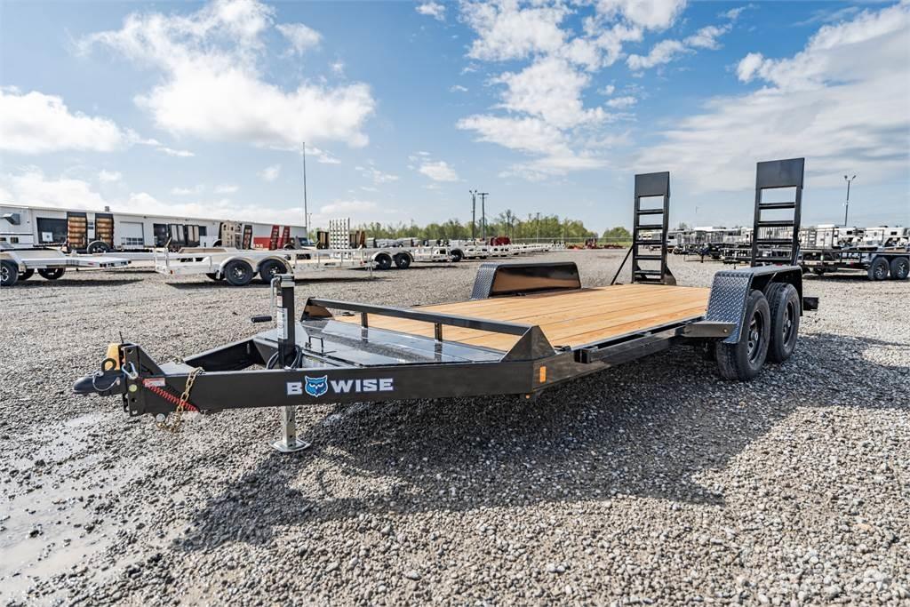 BWise EH16-10 Autotransporter prikolice