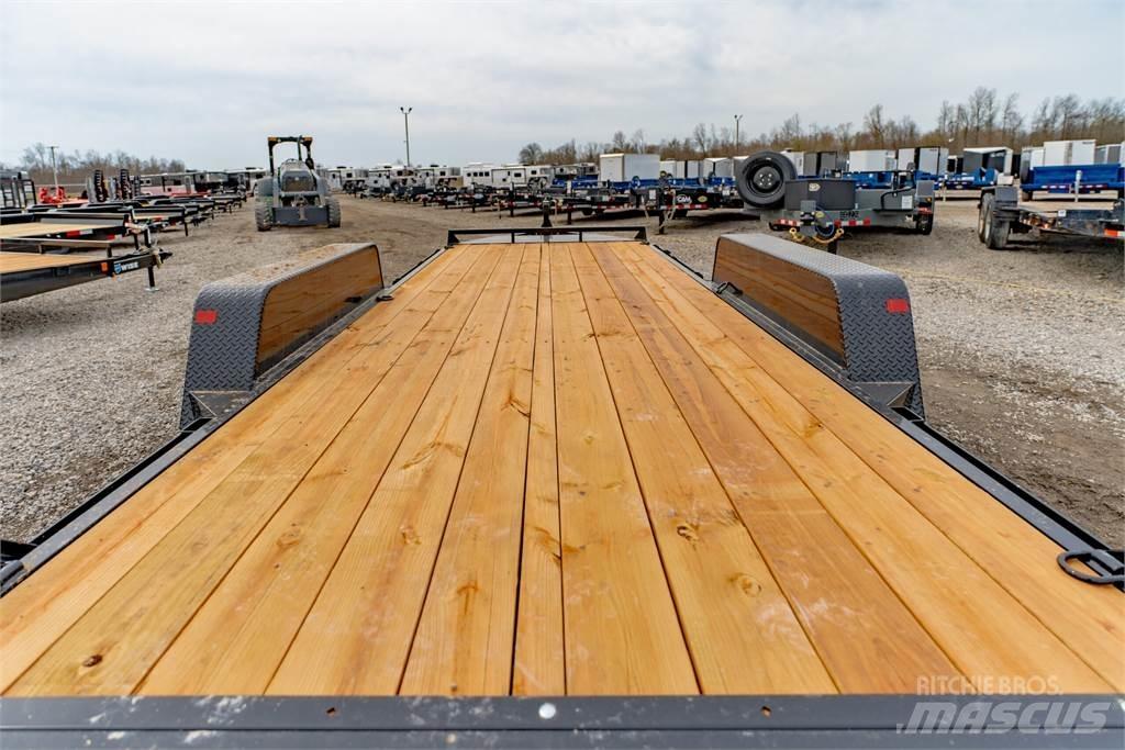 BWise EH18-10 Autotransporter prikolice