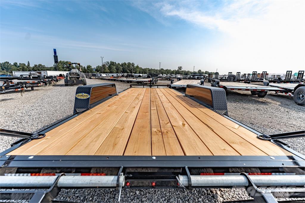 BWise EH18-12 Autotransporter prikolice