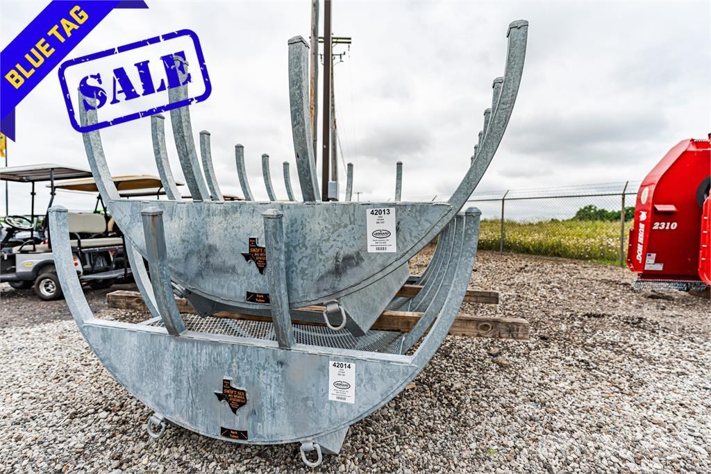  SS-101 Ostale kargo komponente