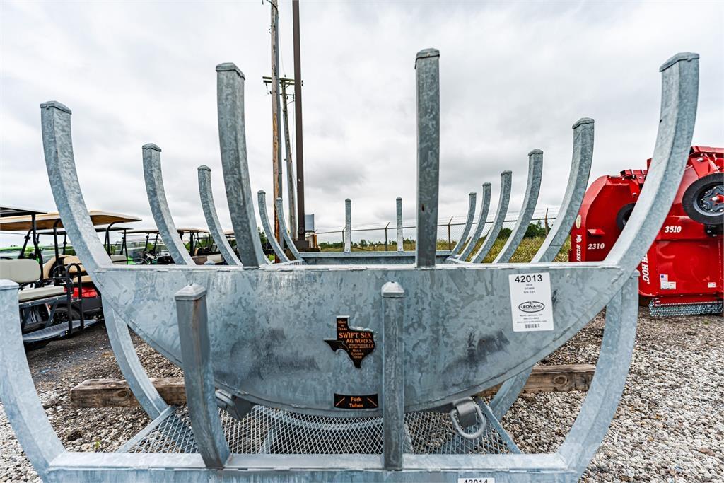  SS-101 Ostale kargo komponente