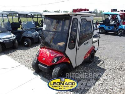 Yamaha YDREHPT Kola za golf