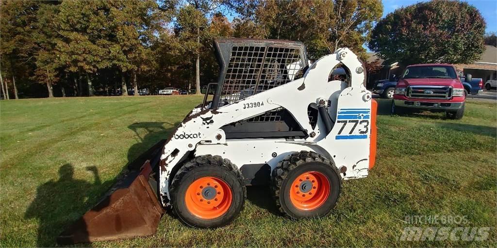 Bobcat 773 Ostalo za građevinarstvo