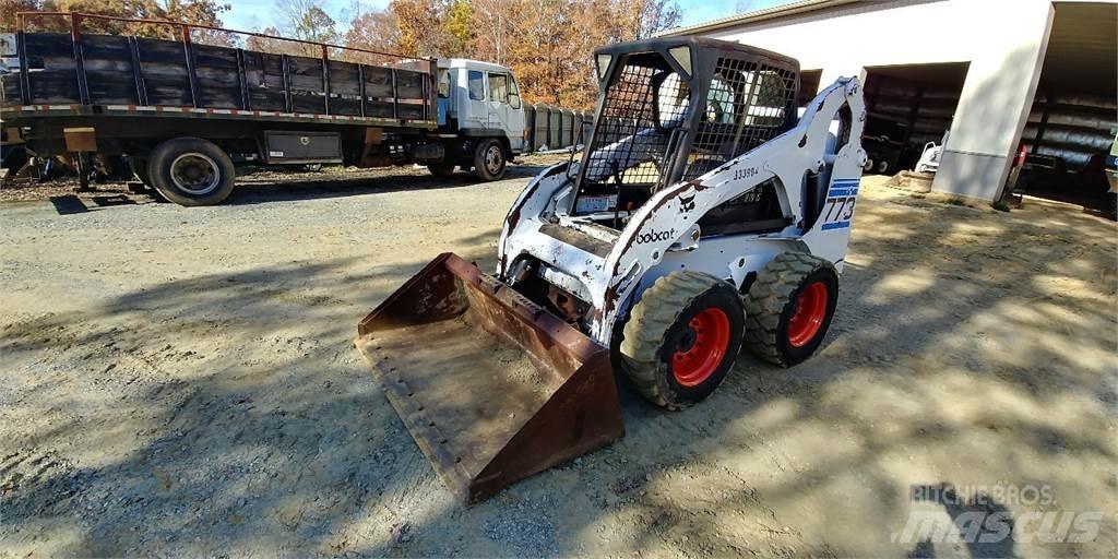 Bobcat 773 Ostalo za građevinarstvo