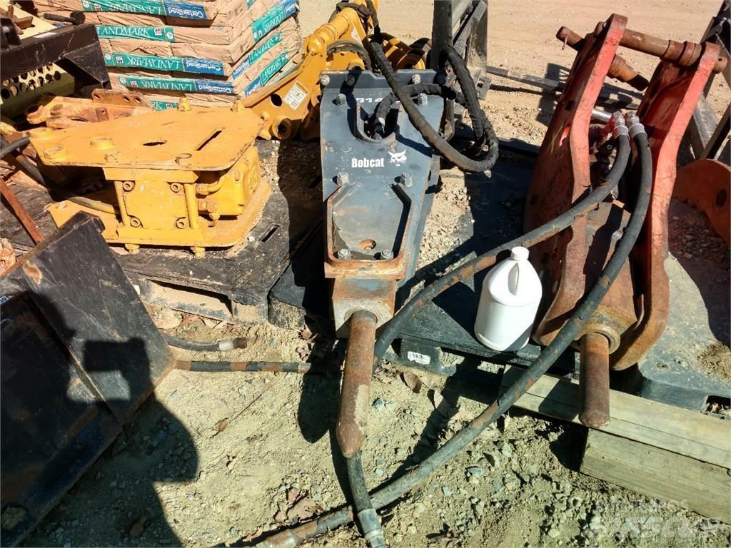Bobcat HAMMER Ostale komponente za građevinarstvo