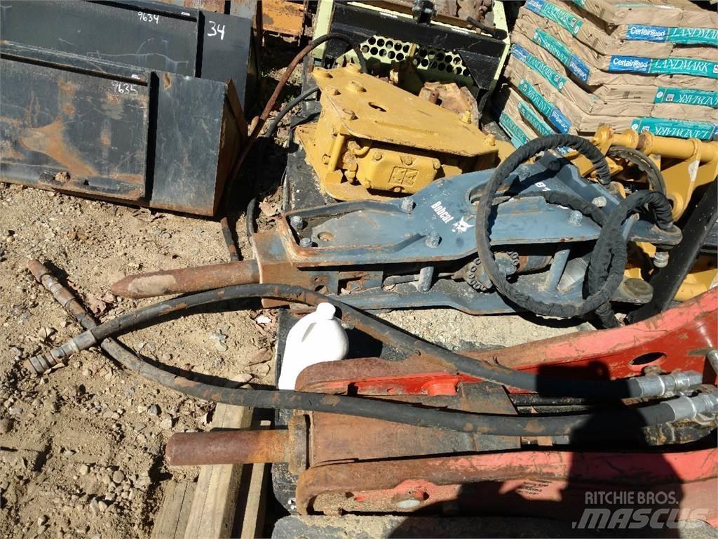 Bobcat HAMMER Ostale komponente za građevinarstvo