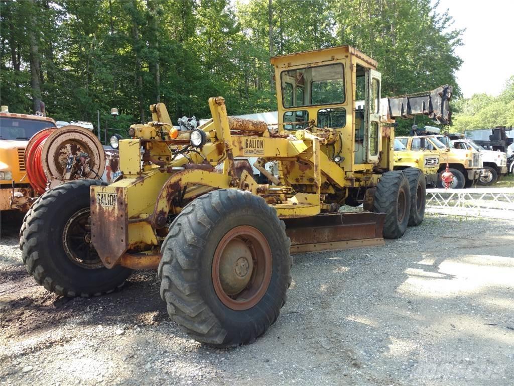 Galion T500L Grejderi