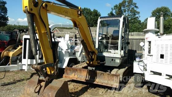 Gehl G50Z3 Mini bageri < 7t