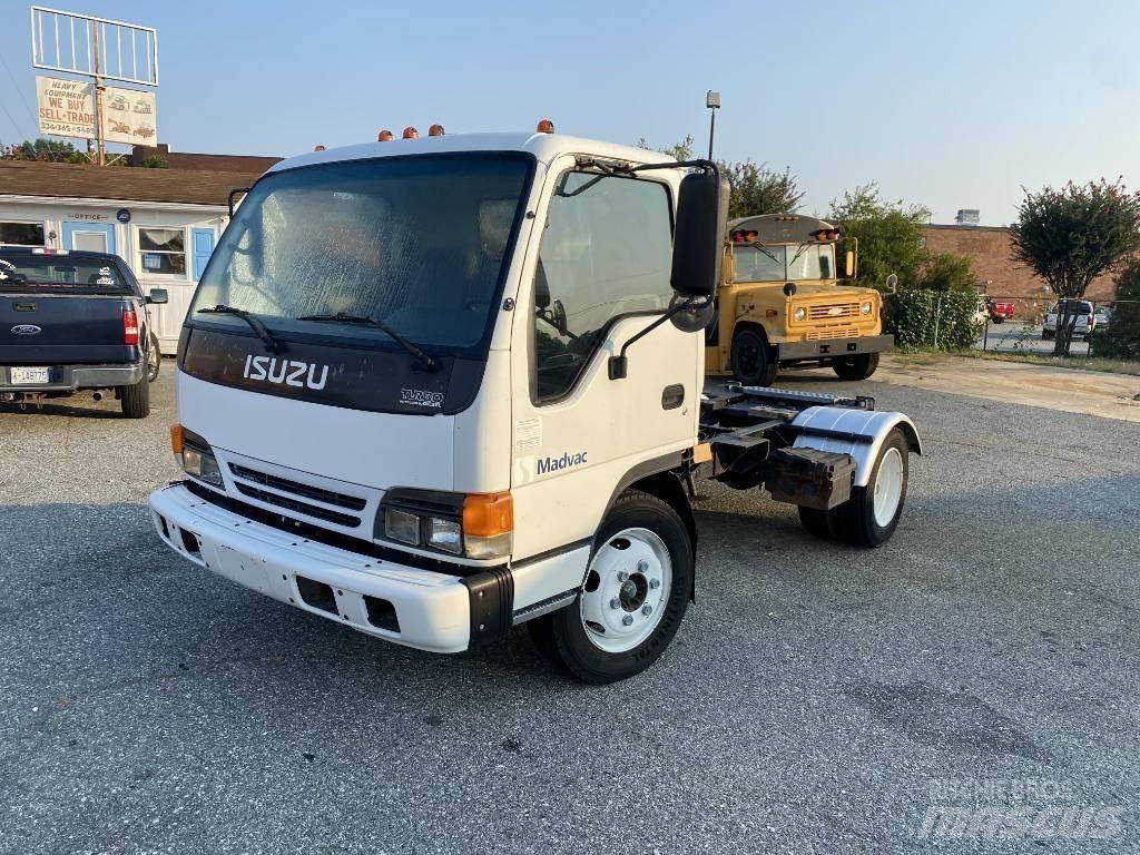 Isuzu NQR Ostalo za građevinarstvo