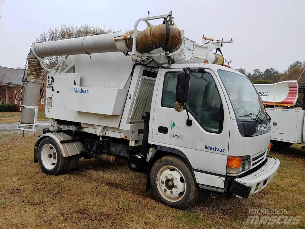 Isuzu NQR Ostalo za građevinarstvo