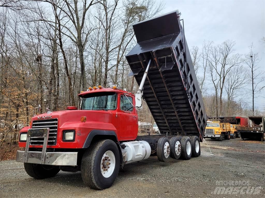 Mack RD600CK Ostalo za građevinarstvo