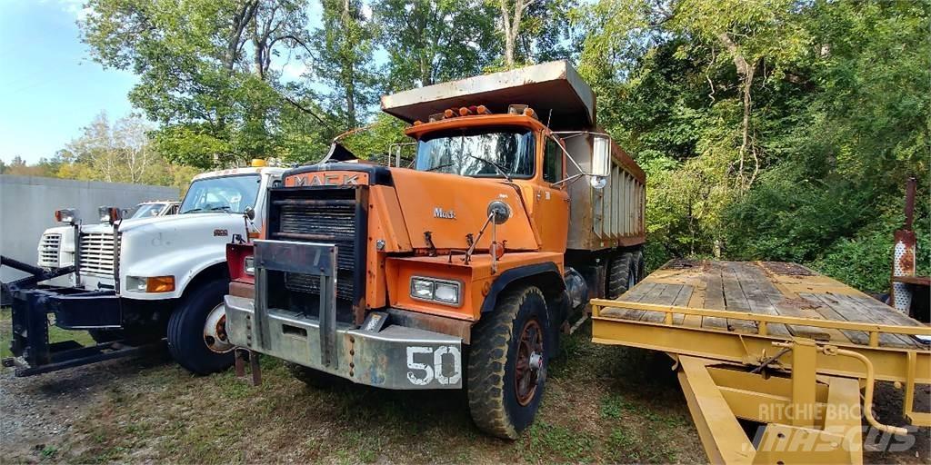 Mack RD890SX Ostalo za građevinarstvo