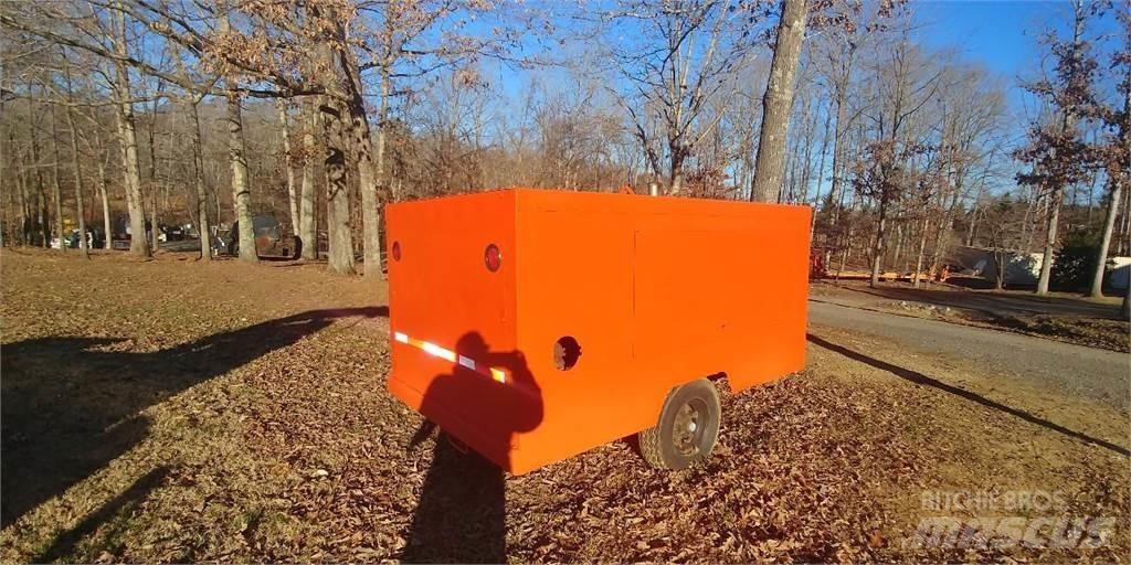 Sullivan 4500 Kompresori
