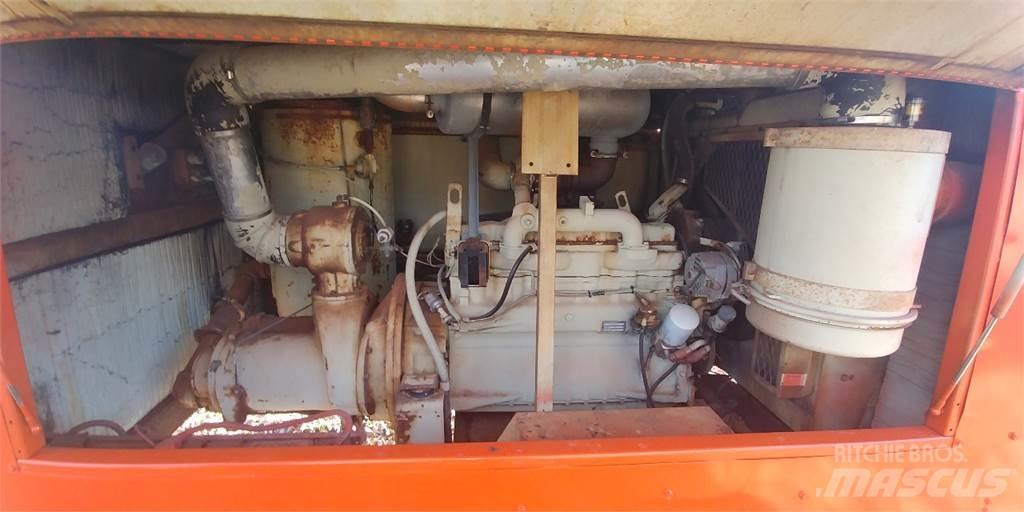 Sullivan 4500 Kompresori