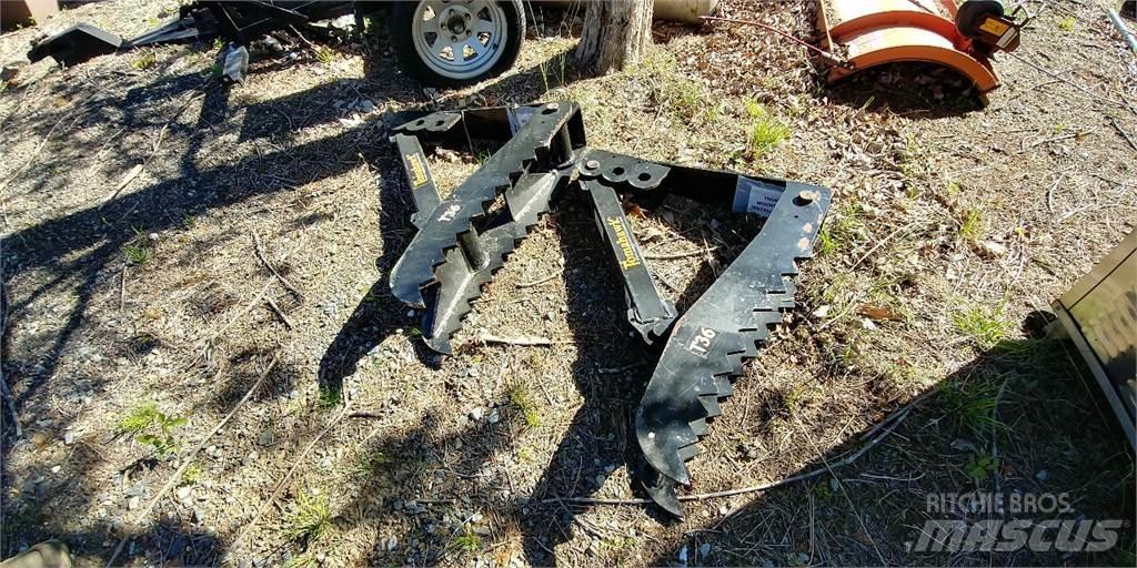 Tomahawk T36 Ostale komponente za građevinarstvo