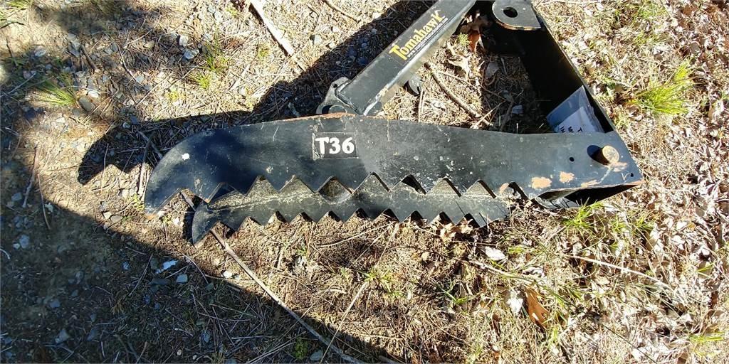 Tomahawk T36 Ostale komponente za građevinarstvo