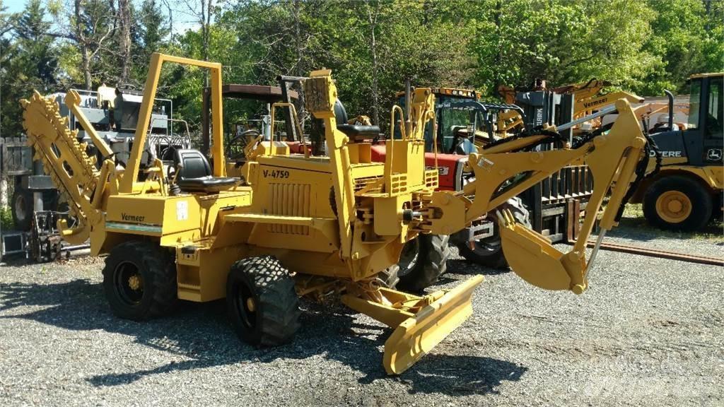 Vermeer V4750 Ostalo za građevinarstvo