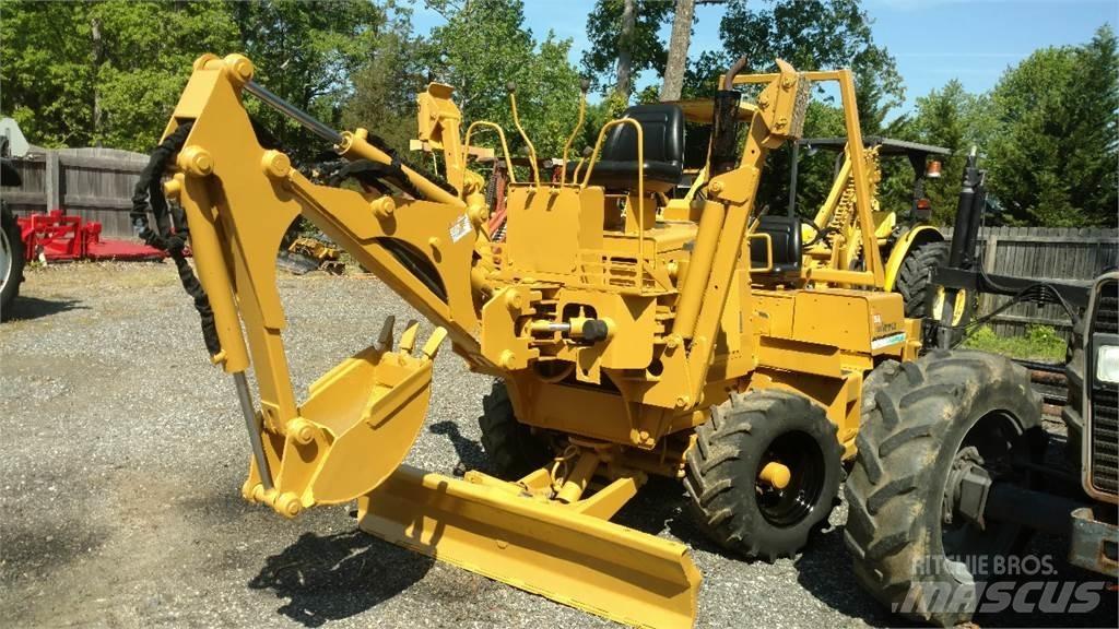 Vermeer V4750 Ostalo za građevinarstvo
