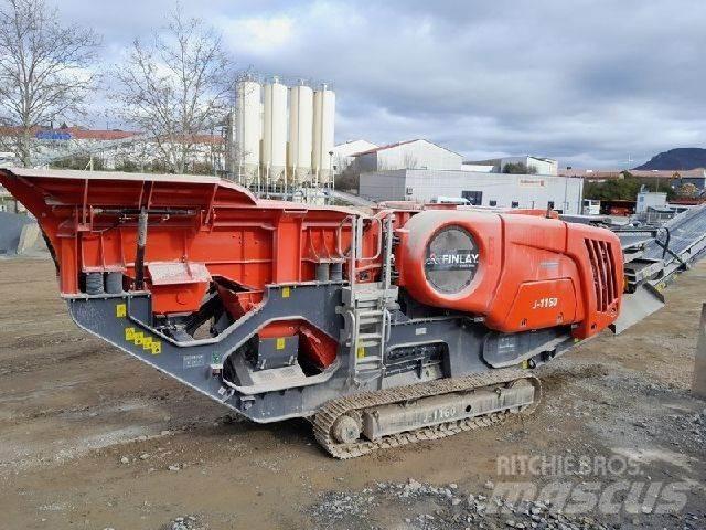 Finlay J1160 Drobilice