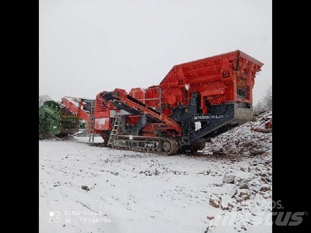 Finlay J1175 Drobilice