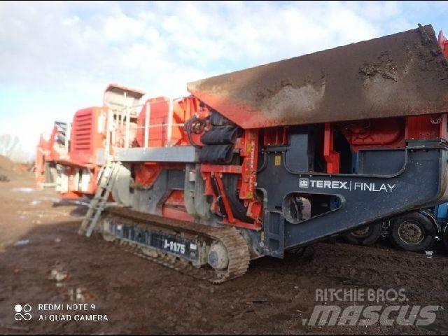 Finlay J1175 Drobilice