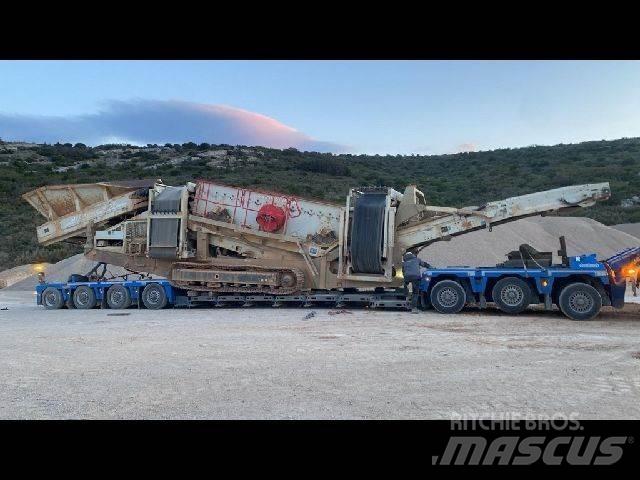 McCloskey R230 Drobilice