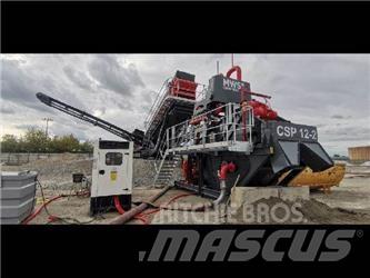 MWS CSP12 Mašine za pranje točkova