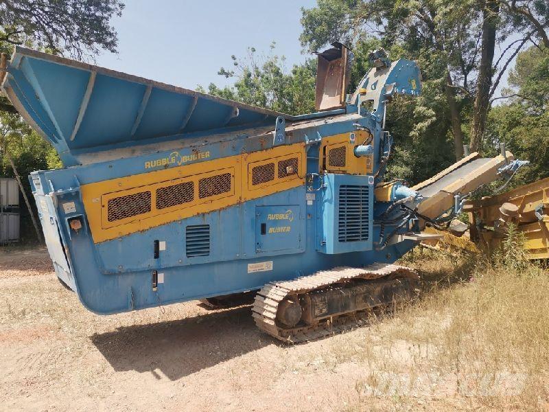  Rubble Buster SR500 Drobilice