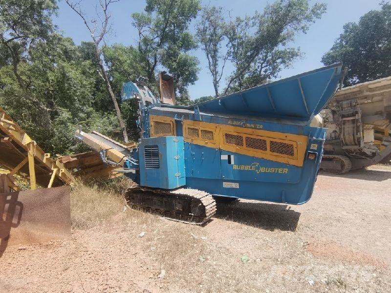  Rubble Buster SR500 Drobilice