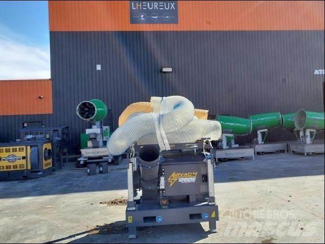 Screenpod AV4 1200E Drobilice
